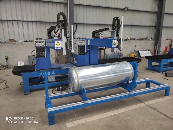 熱烈慶祝車廂門組對(duì)機(jī)研發(fā)成功?。?！